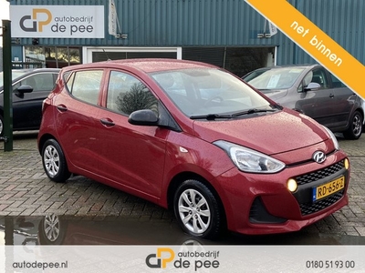 Hyundai i10 1.0i i-Motion