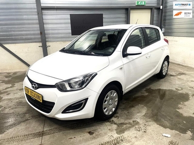 Hyundai I20 1.2i i-Motion 1 ste eigenaar airco APK 5 deurs