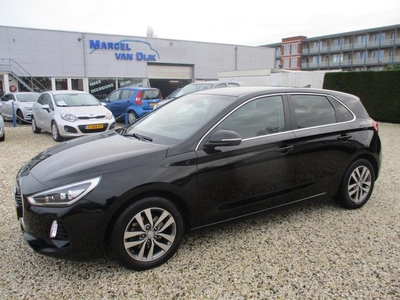 Hyundai I30 1.0 T-GDI First Edition