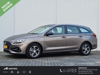 HYUNDAI I30 Wagon 1.0 T-GDi MHEV Comfort Smart Automaat / Private Lease Vanaf €629,- / Navigatie / Android Auto/Apple Carplay