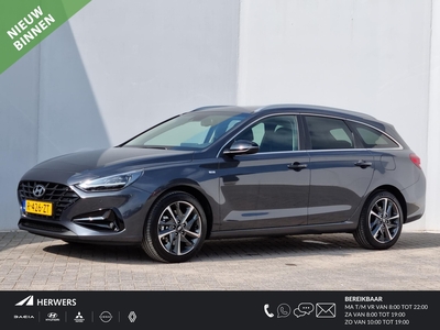 HYUNDAI I30 Wagon 1.5 T-GDi MHEV Premium / Private Lease Vanaf €629,-