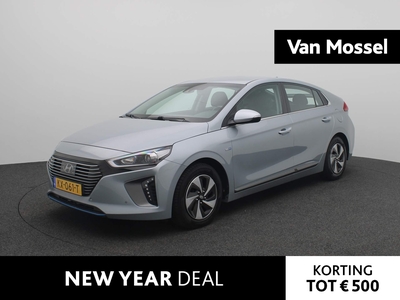 HYUNDAI IONIQ 1.6 GDi Comfort Automaat | Airco | Navigatie | Cruise Control | Apple Carplay/Android Trekhaak |