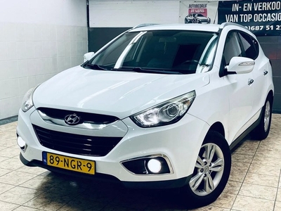 Hyundai ix35 2.0i Style 3DE Eig/Rijklaar