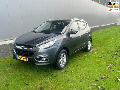 Hyundai IX35 2.0i Style