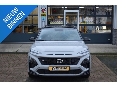 Hyundai Kona 1.0 T-GDI N Line Navi Airco Km 40.300!!