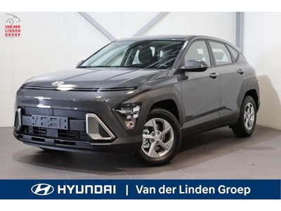 Hyundai Kona Benzine