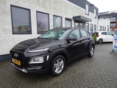 Hyundai Kona Benzine