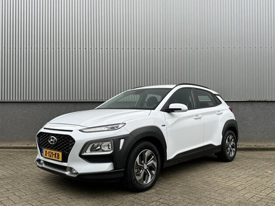 Hyundai Kona Benzine