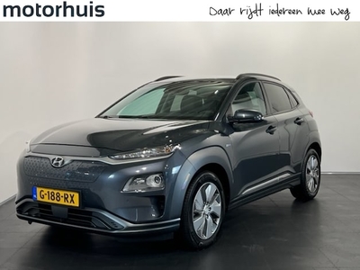 Hyundai Kona Electric Elektriciteit