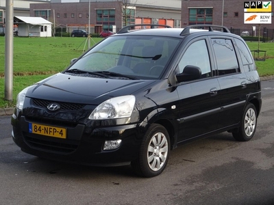 Hyundai Matrix Verkocht! Verkocht!