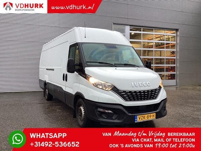 Iveco Daily 35S16V 2.3 160 pk Aut. L4H2 270Gr. Deuren/