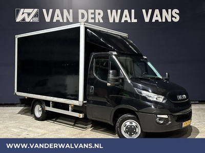 Iveco Daily 50C17 3.0 Liter 170pk Bakwagen + Achterdeuren