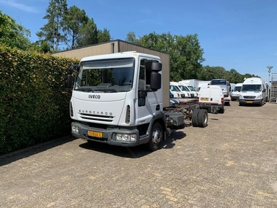 Iveco EUROCARGO ML75 E16 (bj 2008)