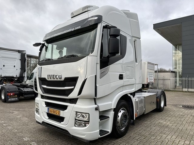 Iveco Stralis 460 STRALIS 460 + STAND KLIMA + FRIDGE