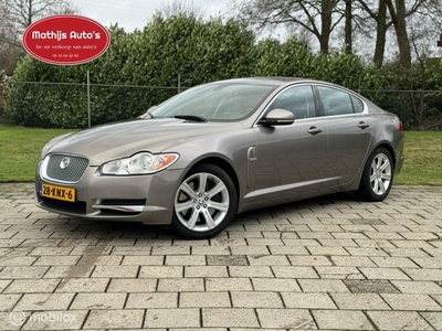 Jaguar XF 3.0D S V6 Portfolio Nette staat! Price ex BPM!