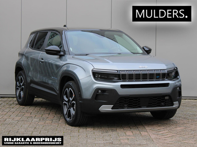 Jeep Avenger Altitude Business Pack 54 kWh | MULDERS VOORRAAD DEAL 5.000,- KORTING