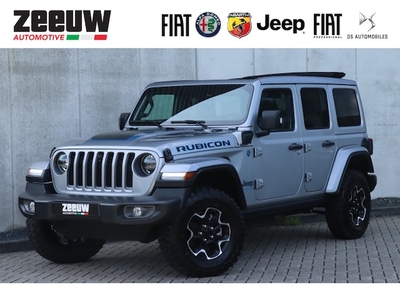 Jeep Wrangler Benzine