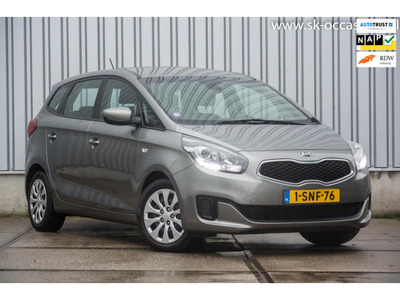 Kia Carens 1.6 GDi NL Auto NAP 7 zitpl. prijs export €7500,-!!!