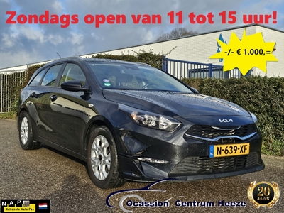 KIA CEE D Sportswagon 1.0 T-GDi, NAP! Zondag Open!