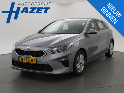 Kia Ceed 1.0 T-GDi DYNAMICLINE + BREEDBEELD NAVIGATIE 10,25 INCH / APPLE CARPLAY