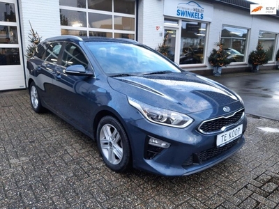 Kia Ceed Sportswagon 1.0 T-GDi DynamicLine, navi, cruise