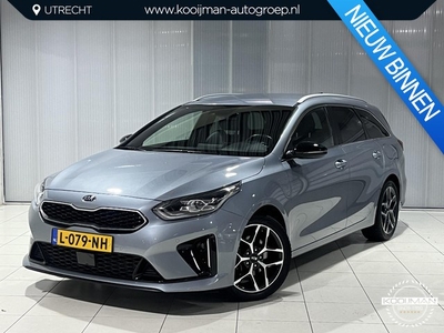 Kia Ceed Sportswagon 1.5 T-GDi MHEV GT-Line Edition