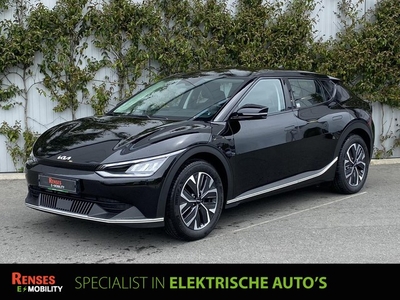 Kia EV6 Plus 77 kWh - warmtepomp - direct leverbaar!