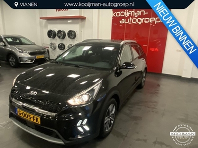 Kia Niro 1.6 GDi Hybrid DynamicLine Navigatie Automaat