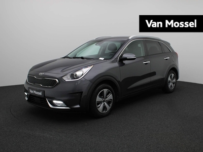 KIA NIRO 1.6 GDi Hybrid DynamicLine | Half-Leder | Navi | Cam | ECC | PDC |