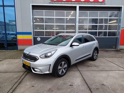 Kia Niro Benzine