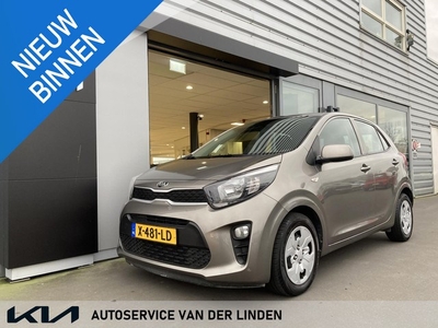 Kia Picanto 1.0 ComfortLine 7 JAAR GARANTIE