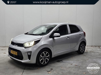 Kia Picanto 1.0 DPi DynamicPlusLine