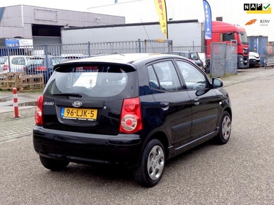 Kia Picanto 1.0 Seven Bj 2010 NAP Airco Apk 21/10/2024