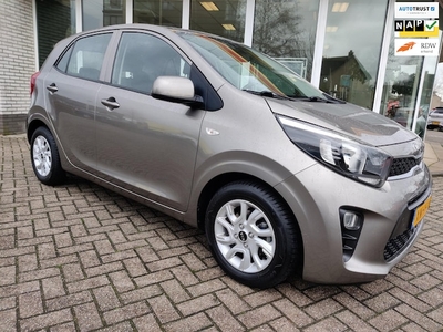 Kia Picanto Benzine