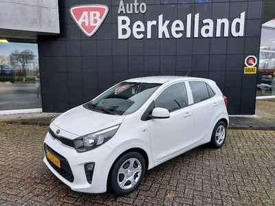 Kia Picanto Benzine