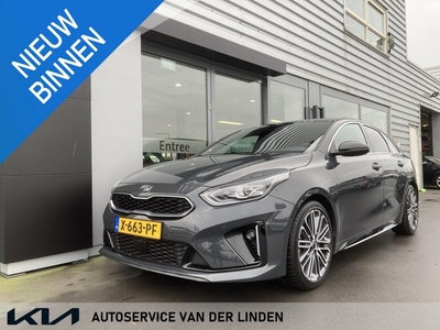 Kia ProCeed 1.5 GT-Line Automaat 7 JAAR GARANTIE