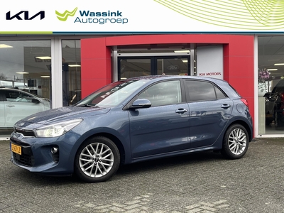 KIA RIO 1.0 T-GDI Automaat 120pk DCT7 DynamicPlusLine| Airconditioning | Navigatie | Parkeer Camera | Carplay |