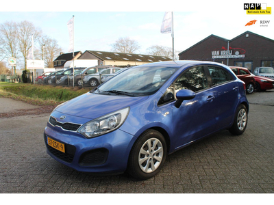 Kia Rio 1.2 CVVT Comfort Pack, Airco, Cruise, Pdc, Nap