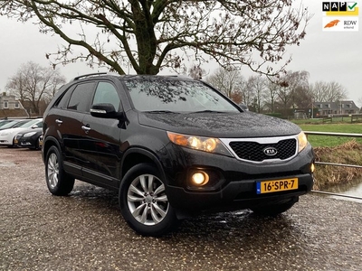 Kia Sorento 2.4 X-ecutive 7 Persoons Clima + Cruise +