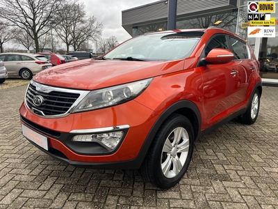 KIA SPORTAGE 2.0 X-ecutive Plus Pack, Automaat, trekhaak, etc