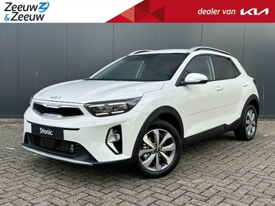 Kia Stonic Benzine