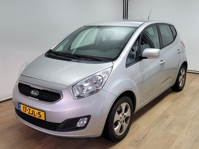 Kia Venga 1.4 CVVT Super Pack Trekhaak Lmv met all