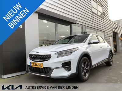 Kia XCeed 1.6 PHEV DynamicPlusLine 7 JAAR GARANTIE