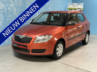 Škoda Fabia 1.2 Classic AIRCO ELK.PAKKET STUURBKR Financial is mogelijk!!!!!!