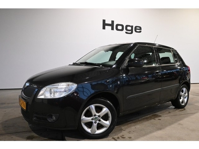 Škoda Fabia 1.4-16V Ambition Business Line Airco ECC Cruise