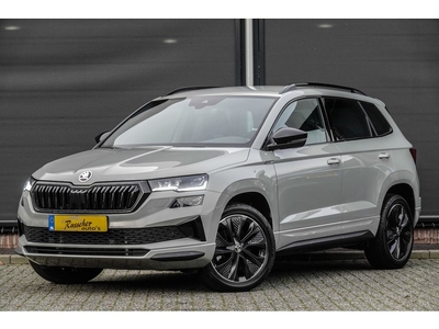 Škoda Karoq 1.5Tsi 150Pk DSG7 Sportline Steelgrey nr. 3