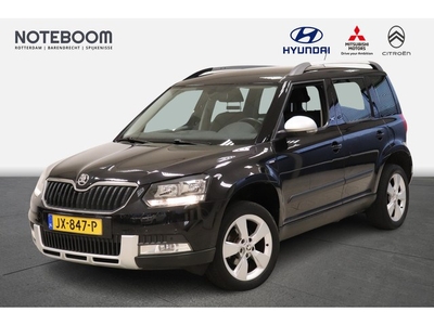 Škoda Yeti Outdoor 1.2 TSI AUTOMAAT JOY NAVI