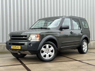 Land Rover Discovery 2.7 TDV6 HSE 7-Persoons - Xenon -