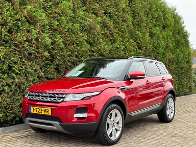 LAND ROVER RANGE ROVER EVOQUE 2.0 Si 4WD Dynamic Panorama Navi