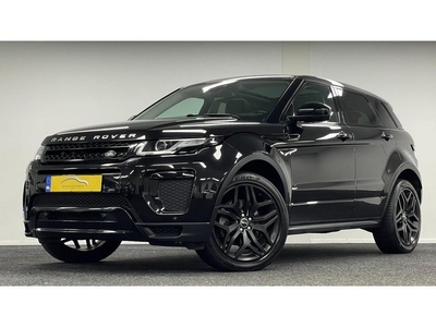 Land Rover Range Rover Evoque 2.0 Si4